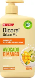 dicora-urban-fit-zel-do-kapieli-awokado-i-mango-825-ml