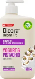 dicora-urban-fit-krem-pod-prysznic-jogurt-i-pistacje-825-ml
