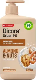 dicora-urban-fit-witamina-b-zel-do-kapieli-migdaly-i-orzechy-wloskie-825-m