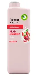 dicora-zel-pod-prysznic-mleko-i-truskawka-750ml-nowosc