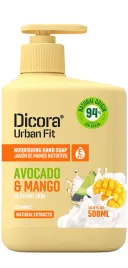 dicora-mydlo-do-rak-z-witamina-e-awokado-and-mango-500ml