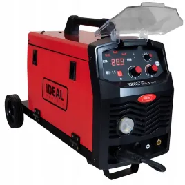 migomat-polautomat-spawarka-mig-mag-inwertorowa-ideal-praktik-200a-mma
