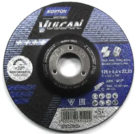 sciernica-norton-vulcan-t27-125x4-0x22-23mm-do-metalu-i-stali-nierdzewnej