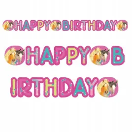 baner-girlanda-konie-na-urodziny-happy-birthday-kucyki-pretty-pony-horses