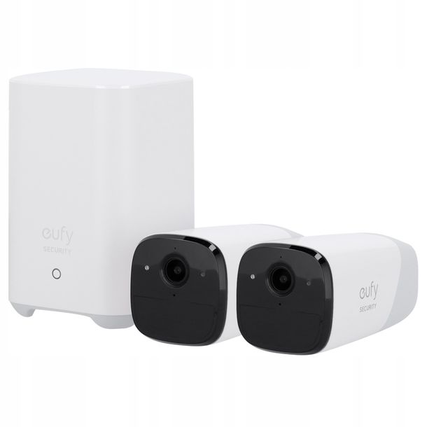 Kamera IP Eufy eufyCam 2 Pro 2 Mpx