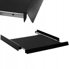 uniwersalny-lacznik-z-wysuwana-polka-suszarki-pralki-scanpart-czarny-60-cm