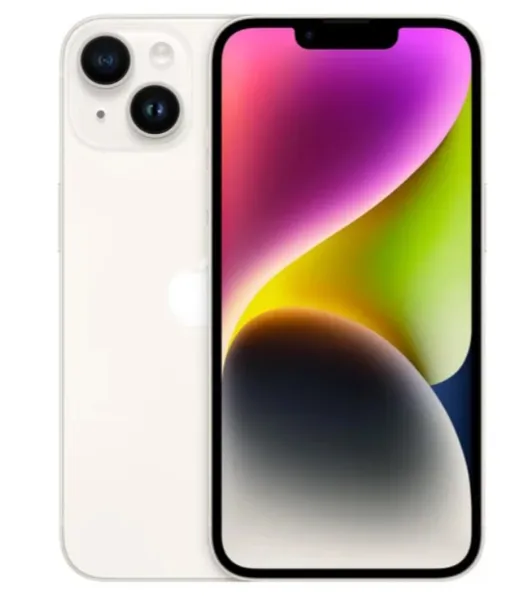 Apple iPhone 14 128GB Blue SIMフリー iPhone 14 128GB 本体 Blue ブルー SIMフリー アイフォン14 中古
