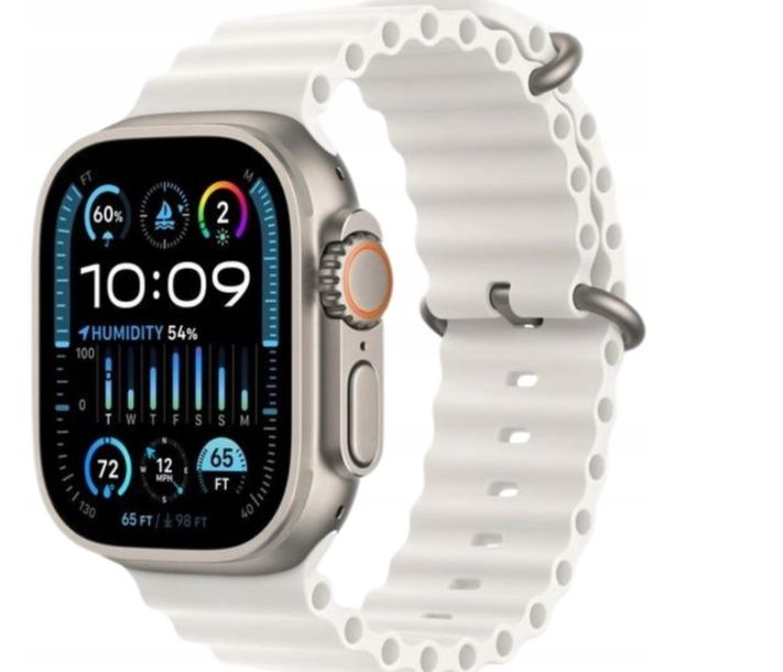 ﻿Smartwatch Apple Watch Ultra 2 CELLULAR Biały