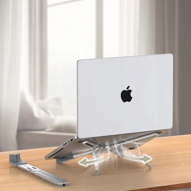 tech-protect-uls300-stand-do-laptopa-regulowany-silver-podstawka-stan-opakowania-oryginalne