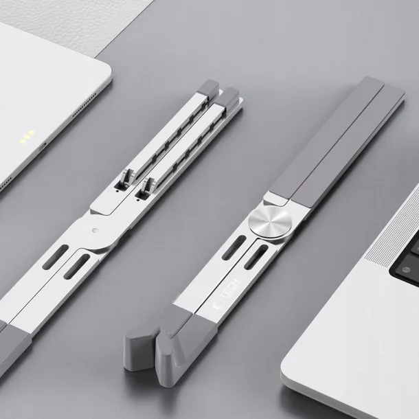 tech-protect-uls300-stand-do-laptopa-regulowany-silver-podstawka-maksymalna-przekatna-ekranu-17