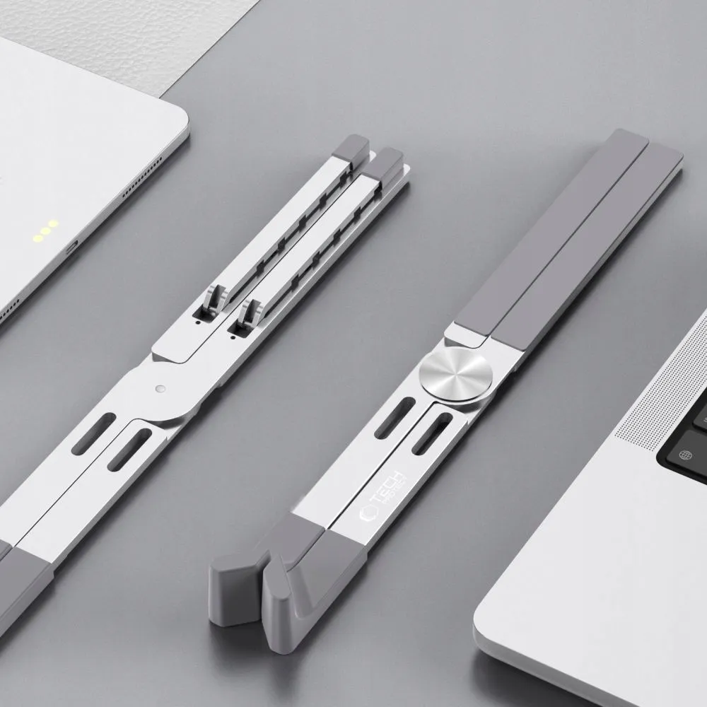 tech-protect-uls300-stand-do-laptopa-regulowany-silver-podstawka