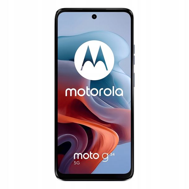 Motorola Moto G34 5G 4/128GB morski