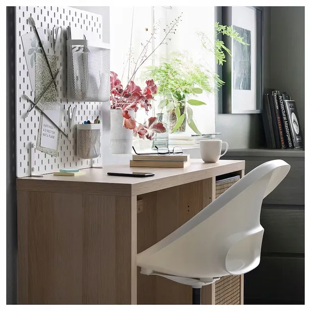 ikea-kallax-biurko-biala-bejca-imit-debu-111x39-cm-kolekcja-kallax