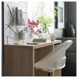 ikea-kallax-biurko-biala-bejca-imit-debu-111x39-cm-kolekcja-kallax