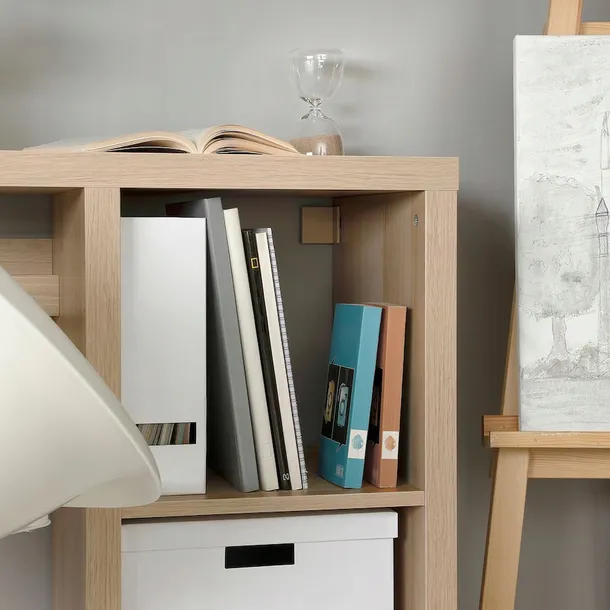 ikea-kallax-biurko-biala-bejca-imit-debu-111x39-cm-szerokosc-mebla-111-cm