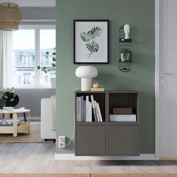skuggrona-podporka-dla-roslin-scienna-czarny-54-cm-wysokosc-produktu-54-cm-material-dominujacy-metal