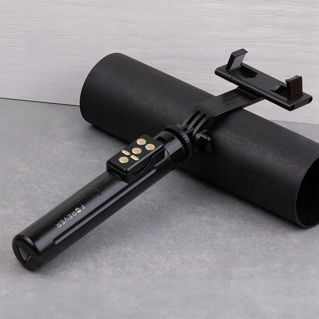 forever-selfie-stick-bluetooth-tripod-sst-100-czarny