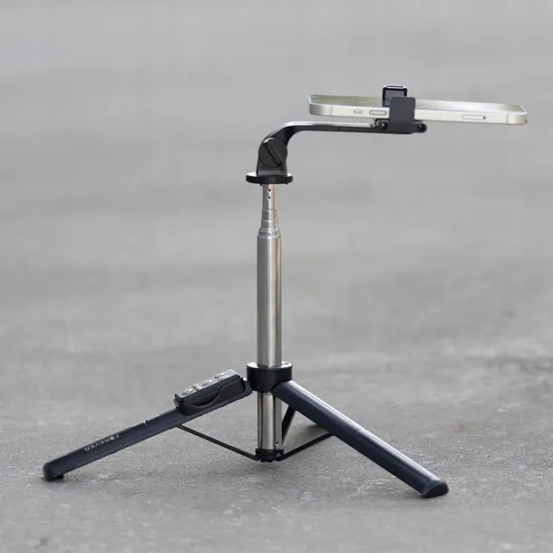 forever-selfie-stick-bluetooth-tripod-sst-100-czarny-lacznosc-bezprzewodowa