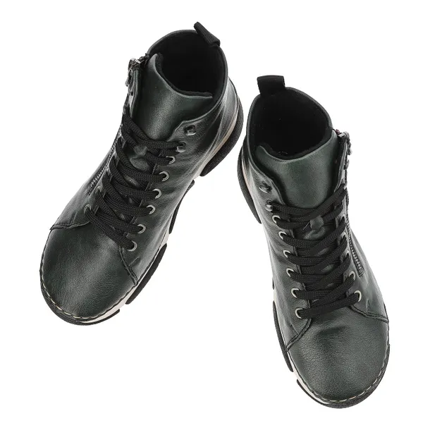botki-rieker-45920-54-green-kolor-zielony