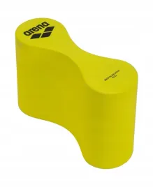 bojka-treningowa-arena-freeflow-pull-buoy-zolta