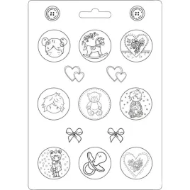 foremka-do-odlewow-a4-stamperia-little-baby