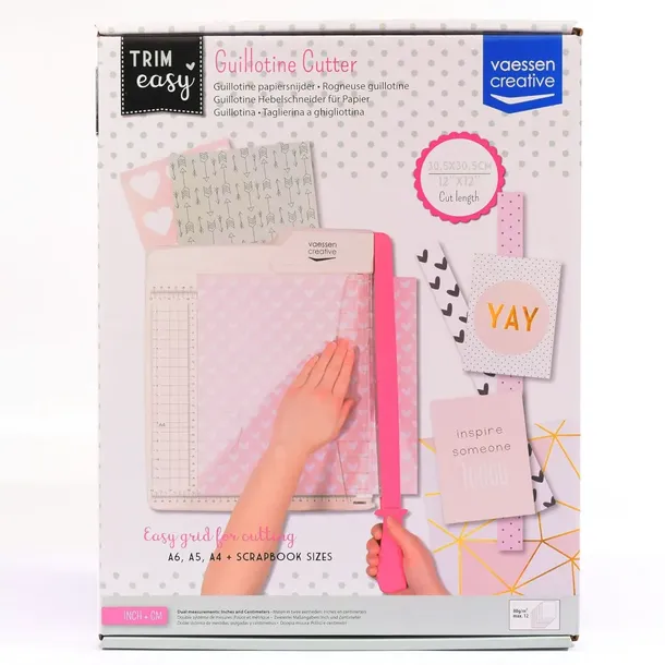 gilotyna-ecru-30x30-cm-vaessen-creative-stan-nowy