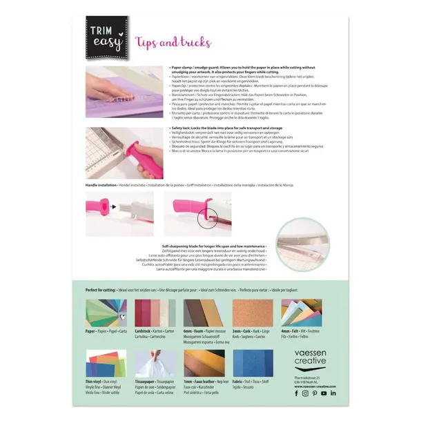 gilotyna-ecru-30x30-cm-vaessen-creative-stan-nowy