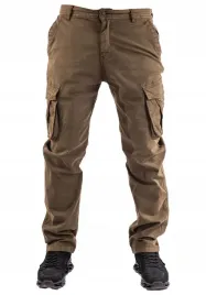 bojowki-meskie-khaki-szeroka-nogawka-perry-r-30