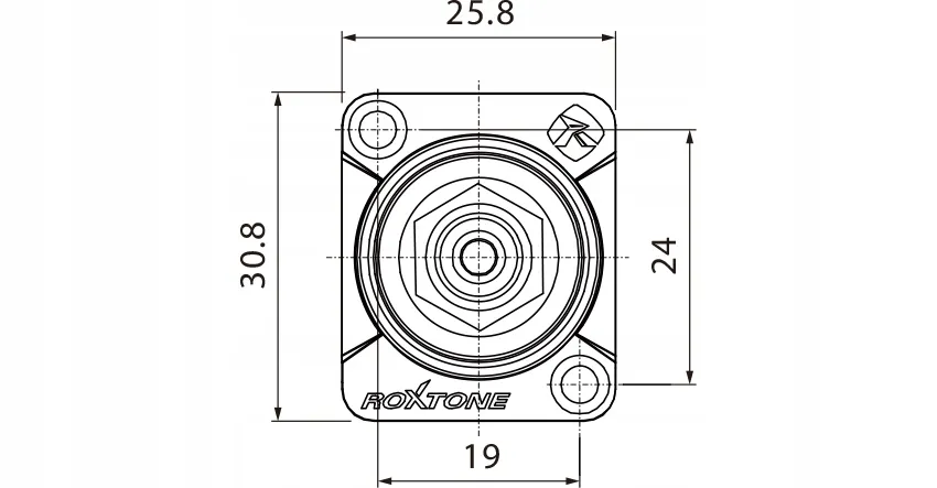 roxtone-gniazdo-tablicowe-rca-rca-rf2d-b-bk-stan-nowy