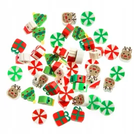 koraliki-motywy-swiateczne-1cm-48szt-dpcraft-polimerowe-diy-boze-narodzenie
