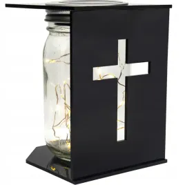 znicz-led-znicz-solarny-statuetka-led-na-cmentarz