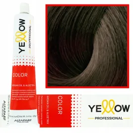 alfaparf-yellow-100ml-farba-do-wlosow-z-aloesem-61-ciemny-popielaty-blond