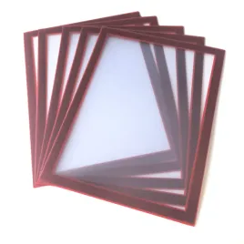 ramka-magnetyczna-a4-koszulka-informacyjna-czerwona-wally-zestaw-5-szt