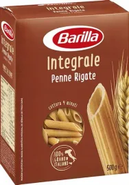 barilla-integrale-penne-rigate-pelnoziarniste-makaron-500g