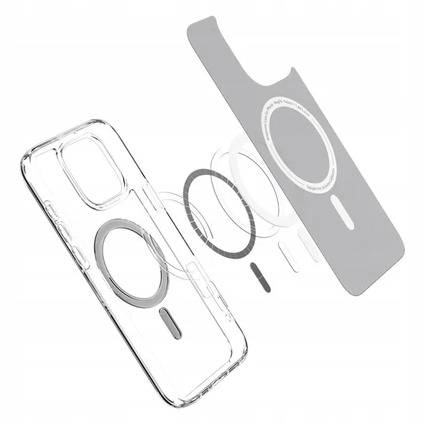 plecki-spigen-do-apple-iphone-16-pro-max-bezbarwny-zalaczone-wyposazenie-szmatka-do-czyszczenia