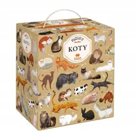 puzzlove-czuczu-koty-1000-el-rodzinne