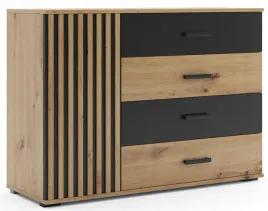 komoda-06n-z-lamelami-120-x-91-x-45-cm