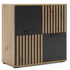 komoda-01n-z-lamelami-90-x-91-x-45-cm