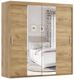 rygge-szafa-przesuwna-z-lustrem-190-cm-na-wymiar