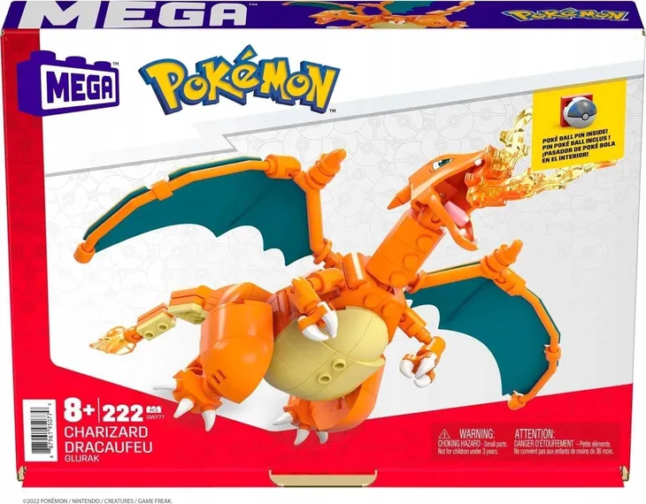 mega-pokemon-charizard-do-zbudowania