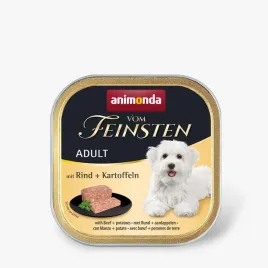 karma-dla-psa-animonda-vom-feinsten-adult-150g-wolowina-ziemniak