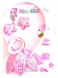 zestaw-do-wlosow-dzieciecy-opaska-spinki-zabki-gumki-dzieciece-8-el