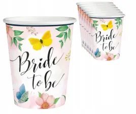 kubeczki-papierowe-bride-to-be-kwiaty-urodziny-pp