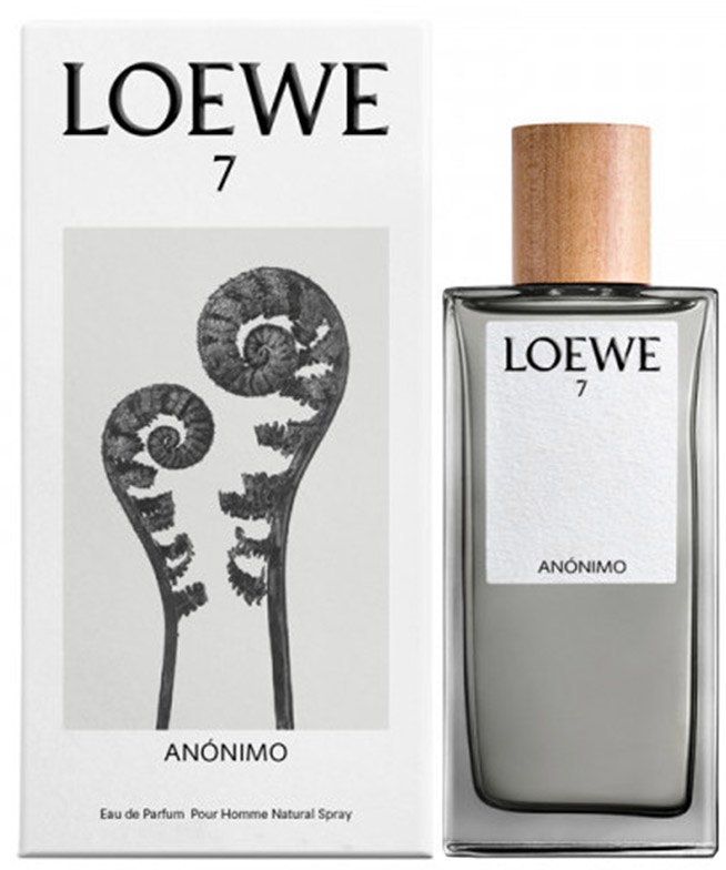 loewe 7 anonimo woda perfumowana 100 ml    