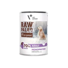 vet-expert-raw-paleo-adult-monoprotein-kaczka-400g