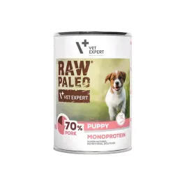 raw-paleo-dla-psa-puppy-z-wieprzowina-puszka-400g