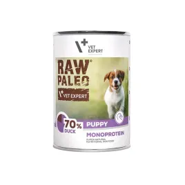 raw-paleo-dla-psa-puppy-z-kaczka-puszka-400g