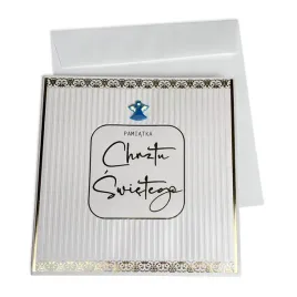 recznie-robiona-kartka-z-zyczeniami-na-chrzest-niebieski-aniolek