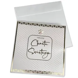 recznie-robiona-kartka-z-zyczeniami-na-chrzest-bialy-aniolek