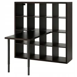 ikea-kallax-linnmon-biurko-czarny-czarnybraz-147x139x147-cm